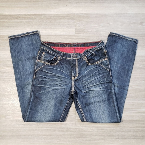bull denim jeans